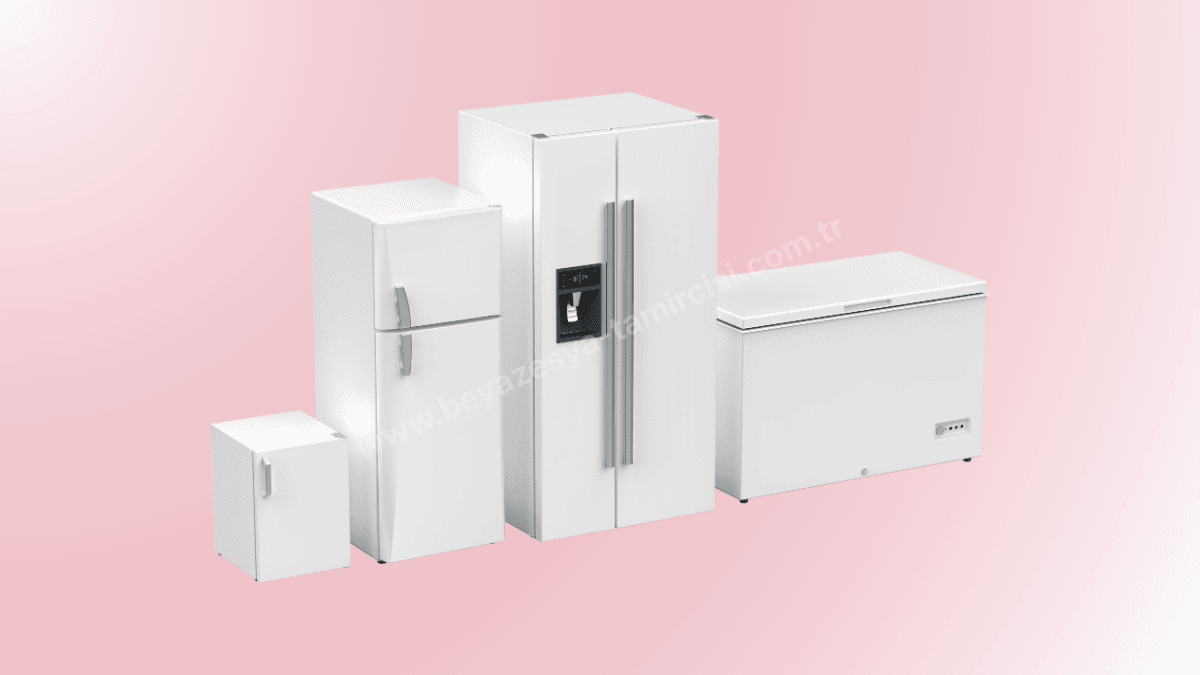 Baklan Buzdolabı Tamircisi - Baklan Beyaz Eşya Tamircisi